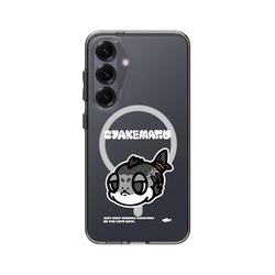 Galaxy S25 Clear (MagSafe 兼容)  JKS 大鮭丸