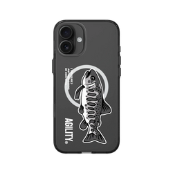 iPhone 16 Plus Clear (MagSafe 兼容 & 相機按鈕)  JKS 一隻大魚
