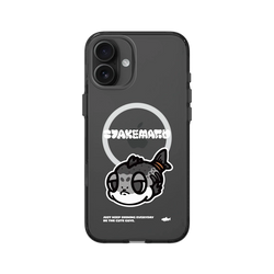 iPhone 16 Plus Clear (MagSafe 兼容 & 相機按鈕)  JKS 大鮭丸
