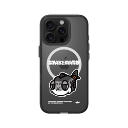 iPhone 16 Pro Clear (MagSafe 兼容 & 相機按鈕)  JKS 大鮭丸