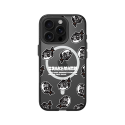 iPhone 16 Pro Clear (MagSafe 兼容 & 相機按鈕)  JKS 很多鮭丸
