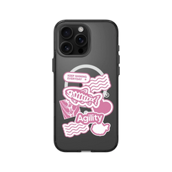 iPhone 16 Pro Max Clear (MagSafe 兼容 & 相機按鈕)  JKS 撕不掉