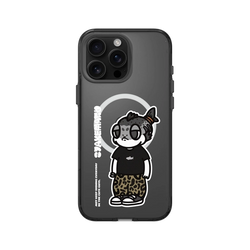 iPhone 16 Pro Max Clear (MagSafe 兼容 & 相機按鈕)  JKS 要豹了