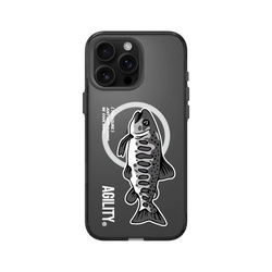 iPhone 16 Pro Max Clear (MagSafe 兼容 & 相機按鈕)  JKS 一隻大魚
