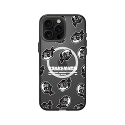 iPhone 16 Pro Max Clear (MagSafe 兼容 & 相機按鈕)  JKS 很多鮭丸