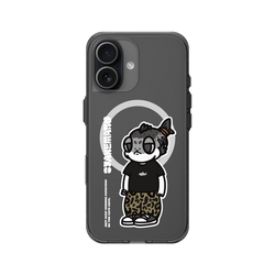 iPhone 17 Clear (MagSafe 兼容 & 相機按鈕)  JKS 要豹了