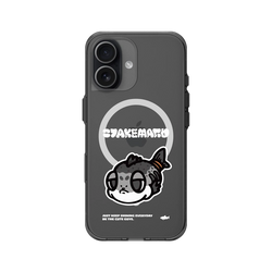 iPhone 17 Clear (MagSafe 兼容 & 相機按鈕)  JKS 大鮭丸