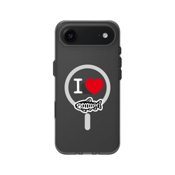 iPhone Air Clear (MagSafe 兼容 & 相機按鈕)  JKS 我愛魚