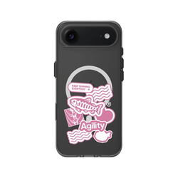 iPhone Air Clear (MagSafe 兼容 & 相機按鈕)  JKS 撕不掉