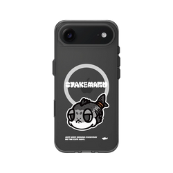 iPhone Air Clear (MagSafe 兼容 & 相機按鈕)  JKS 大鮭丸