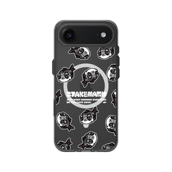 iPhone Air Clear (MagSafe 兼容 & 相機按鈕)  JKS 很多鮭丸