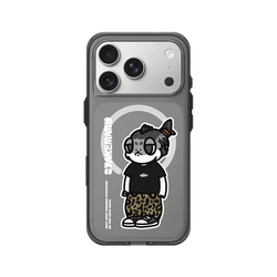 iPhone 17 Pro Clear (MagSafe 兼容 & 相機按鈕)  JKS 要豹了