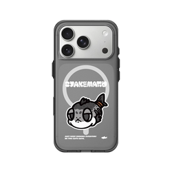 iPhone 17 Pro Clear (MagSafe 兼容 & 相機按鈕)  JKS 大鮭丸