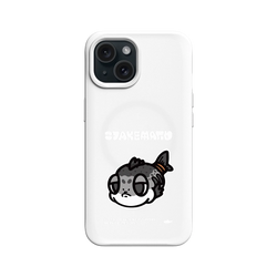 iPhone 15 SolidX (MagSafe 兼容)  JKS 大鮭丸