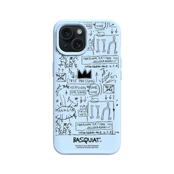 iPhone 15 SolidX (MagSafe 兼容)  巴斯奇亞 Jean-Michel Basquiat Beat Bop