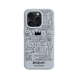 iPhone 15 Pro SolidX (MagSafe 兼容)  巴斯奇亞 Jean-Michel Basquiat Beat Bop