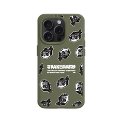 iPhone 15 Pro SolidX (MagSafe 兼容)  JKS 很多鮭丸