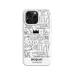 iPhone 15 Pro Max SolidX (MagSafe 兼容)  巴斯奇亞 Jean-Michel Basquiat Beat Bop
