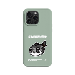iPhone 15 Pro Max SolidX (MagSafe 兼容)  JKS 大鮭丸