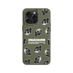 iPhone 15 Pro Max SolidX (MagSafe 兼容)  JKS 很多鮭丸