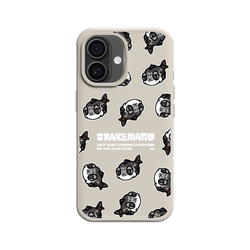 iPhone 16 SolidX (MagSafe 兼容)  JKS 很多鮭丸