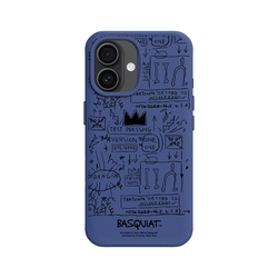 iPhone 16 SolidX (MagSafe 兼容)  巴斯奇亞 Jean-Michel Basquiat Beat Bop