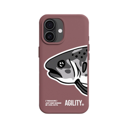 iPhone 16 SolidX (MagSafe 兼容)  JKS 大魚頭