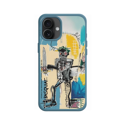 iPhone 16 Plus SolidX (MagSafe 兼容)  巴斯奇亞 Jean-Michel Basquiat 戰士