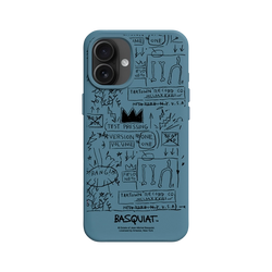 iPhone 16 Plus SolidX (MagSafe 兼容)  巴斯奇亞 Jean-Michel Basquiat Beat Bop