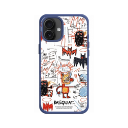 iPhone 16 Plus SolidX (MagSafe 兼容)  巴斯奇亞 Jean-Michel Basquiat 蝙蝠俠