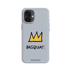 iPhone 16 Plus SolidX (MagSafe 兼容)  巴斯奇亞 Jean-Michel Basquiat 皇冠