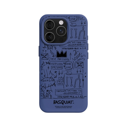 iPhone 16 Pro SolidX (MagSafe 兼容)  巴斯奇亞 Jean-Michel Basquiat Beat Bop