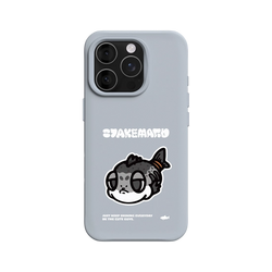 iPhone 16 Pro SolidX (MagSafe 兼容)  JKS 大鮭丸