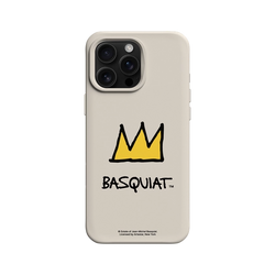 iPhone 16 Pro Max SolidX (MagSafe 兼容)  巴斯奇亞 Jean-Michel Basquiat 皇冠