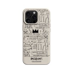 iPhone 16 Pro Max SolidX (MagSafe 兼容)  巴斯奇亞 Jean-Michel Basquiat Beat Bop