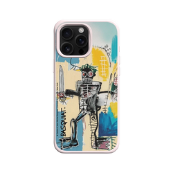 iPhone 16 Pro Max SolidX (MagSafe 兼容)  巴斯奇亞 Jean-Michel Basquiat 戰士