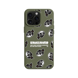 iPhone 16 Pro Max SolidX (MagSafe 兼容)  JKS 很多鮭丸