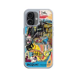 iPhone 17 SolidX (MagSafe 兼容)  巴斯奇亞 Jean-Michel Basquiat 骷顱頭