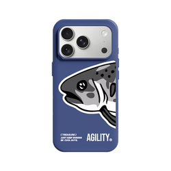 iPhone 17 Pro SolidX (MagSafe 兼容)  JKS 大魚頭