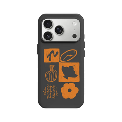 iPhone 17 Pro 犀牛盾SolidX (MagSafe 兼容)聯名設計款防摔背蓋手機殼 Twenty One Point Five - 21.5 - Mundane Everyday
