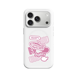 iPhone 17 Pro SolidX (MagSafe 兼容)  JKS 撕不掉