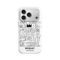 iPhone 17 Pro SolidX (MagSafe 兼容)  巴斯奇亞 Jean-Michel Basquiat Beat Bop