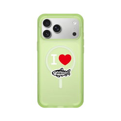 iPhone 17 Pro Max SolidX (MagSafe 兼容)  JKS 我愛魚