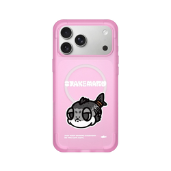 iPhone 17 Pro Max SolidX (MagSafe 兼容)  JKS 大鮭丸
