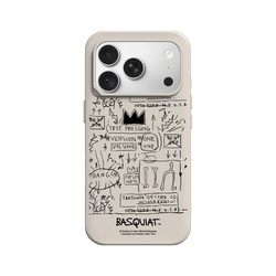 iPhone 18 Pro SolidX (MagSafe 兼容)  巴斯奇亞 Jean-Michel Basquiat Beat Bop