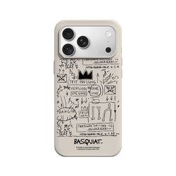 iPhone 18 Pro Max SolidX (MagSafe 兼容)  巴斯奇亞 Jean-Michel Basquiat Beat Bop