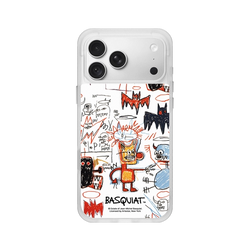 iPhone 18 Pro Max SolidX (MagSafe 兼容)  巴斯奇亞 Jean-Michel Basquiat 蝙蝠俠