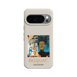 Pixel 10 Pro SolidX (MagSafe 兼容)  巴斯奇亞 Jean-Michel Basquiat 巴斯奇亞與安迪沃荷