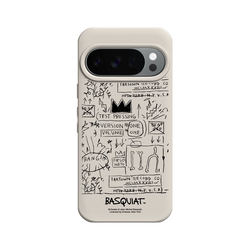 Pixel 10 Pro SolidX (MagSafe 兼容)  巴斯奇亞 Jean-Michel Basquiat Beat Bop
