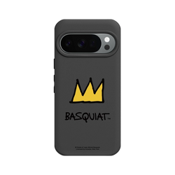 Pixel 10 Pro SolidX (MagSafe 兼容)  巴斯奇亞 Jean-Michel Basquiat 皇冠
